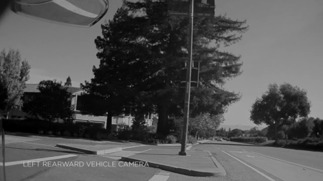 Illustration for article titled Let's Play Backseat Driver to This New Tesla Footage